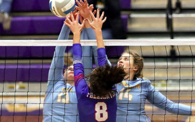 Tuesday, Aug. 24 Prep Volleyball Scores