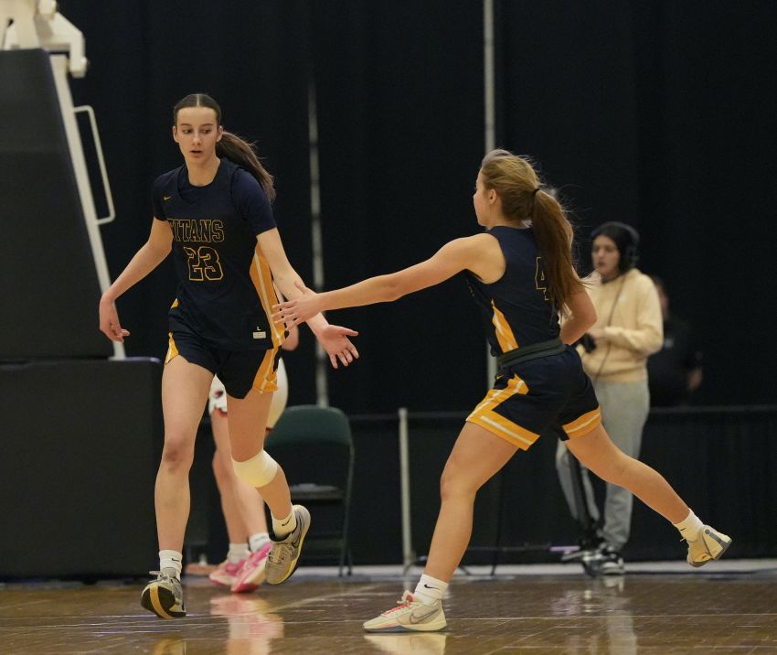 Future Division I players highlight Class A all-state girls basketball team 