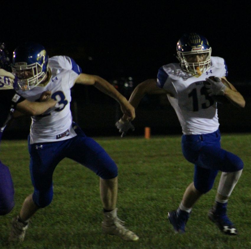 Week of Sept. 7 South Dakota Prep Media Football Poll 