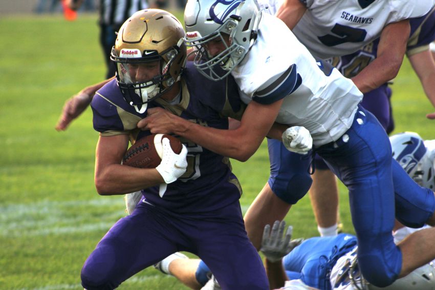Winner Warriors blank Bridgewater-Emery/Ethan in battle of Class 11B powers