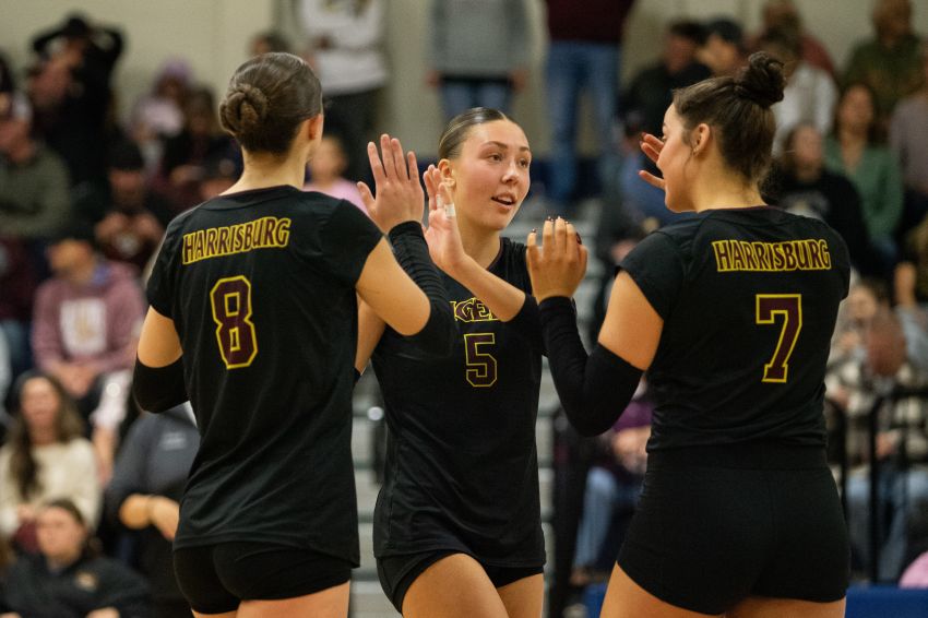 Harrisburg, Brandon Valley and Watertown headline all-ESD volleyball selections