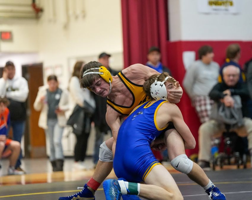 Kingsbury County has three champions at Kingsbury County Invitational