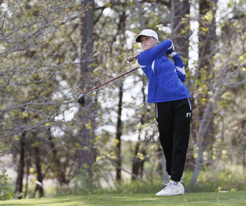 St. Thomas More claims Region 4A girls golf title 