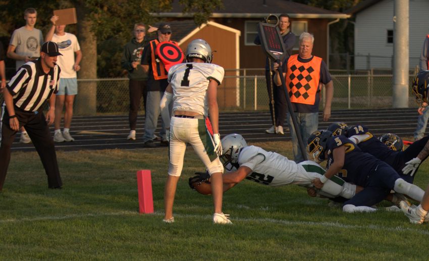 ‘We just came hungry’ - Clark/Willow Lake flips script on Sioux Valley, Cyclones avenge previous loss to Cossacks