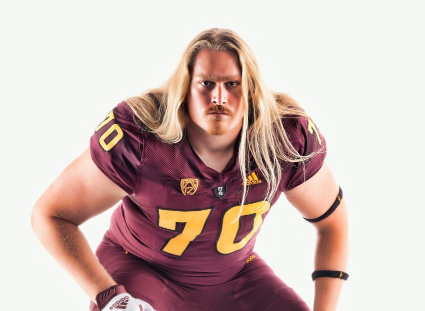 Selby's Emmit Bohle invited to Chicago Bears rookie camp 