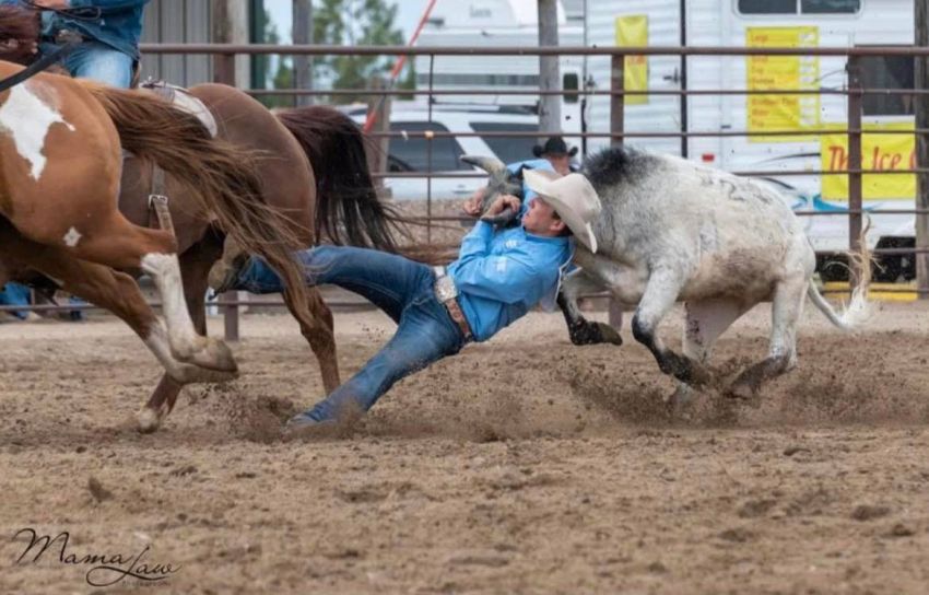 Preshoâ€™s Teagan Gourneau bit by rodeo bug as New Underwood regional rodeo looms