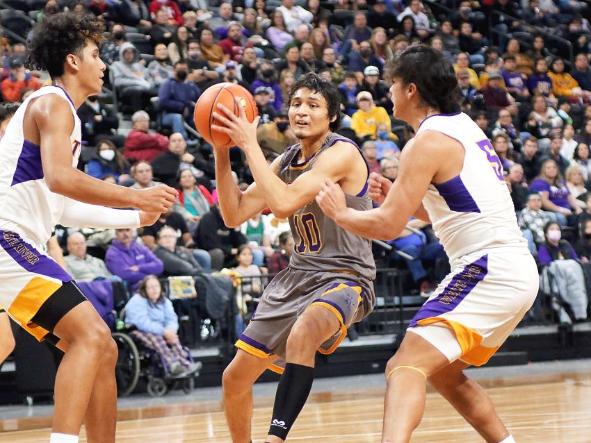 Unselfish Lower Brule boys not content with just making Class B state tournament