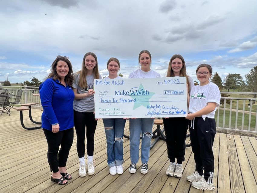 Miller youth golfers gearing up to help grant wishes through fundraising golf tournament