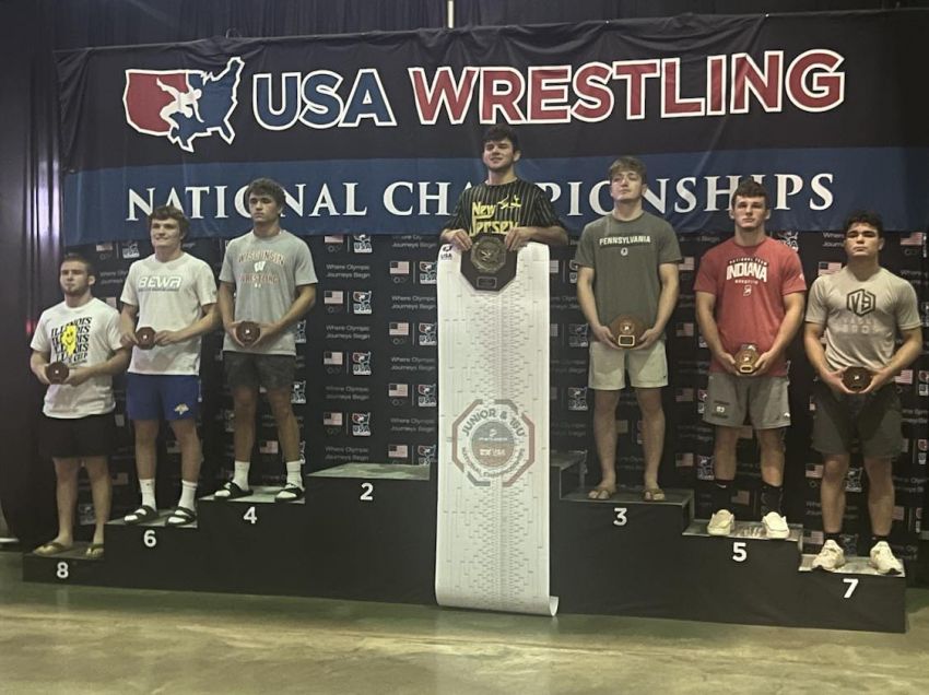 Oâ€™Gormanâ€™s Keenan Sheridan takes leap forward with All-American finish at Fargo Nationals