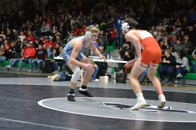 'Proudest moment of my life' - Cancer survivor Rocky Hauge relishes sonâ€™s state wrestling berth 