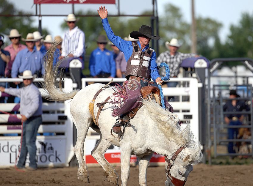 Isabelâ€™s Rope Roghair relishing National High School Finals Rodeo opportunity