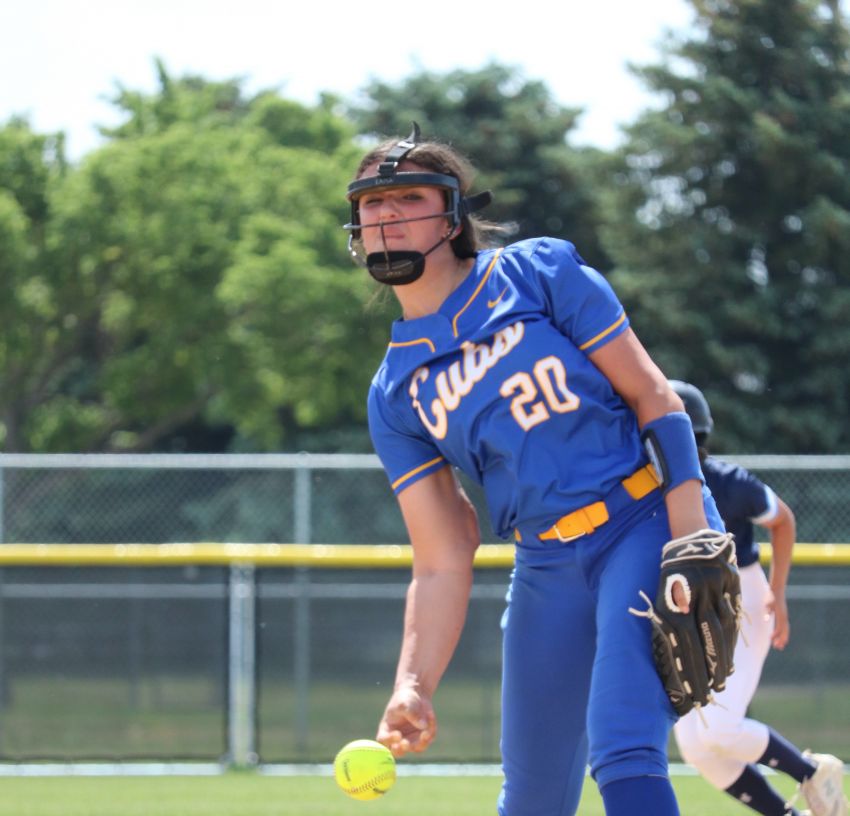 2023 South Dakota softball all-state teams 