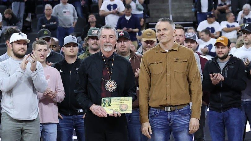 Nominations being accepted for 2026 Larry Luitjens Coach of Influence Award winners 